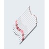 Heart Percent [2PACK] Dot On Mood Lip Pencil Slim