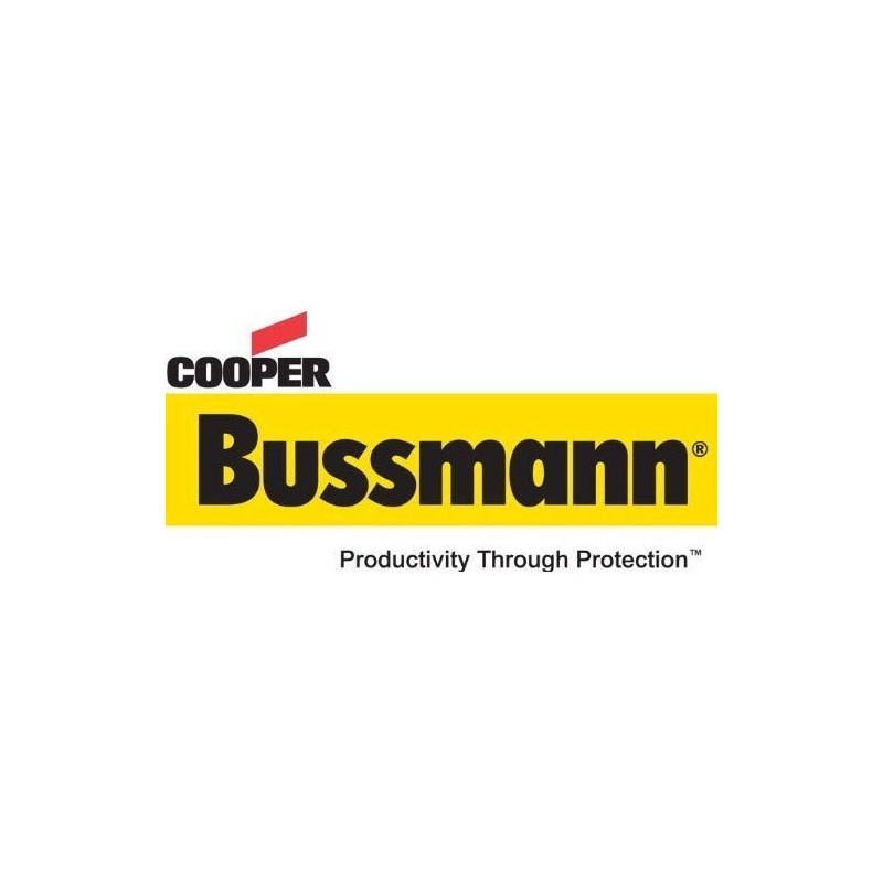 COOPER BUSSMANN SC-50 FUSE, 50A, 480V, TIME DELAY