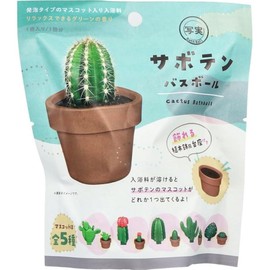 Nor Corporation Nor Corporation OBSAB0101, 1개, 1g / ノルコーポレーション Nor Corporation 사보텐 배스볼 입욕제 OBSAB0101, 1개, 1g
