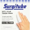 Derma Sciences Surgitube GL110W Tubular Bandage 5/8 in. x 10