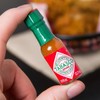 TABASCO Brand Original Red Pepper Sauce, Medium Hot Sauce, Mini