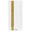 GO-OB2 Food-Ready Bags, Line-Matte-2, Gold (100 Count)
