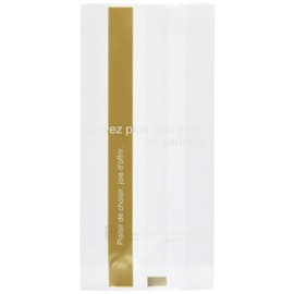 GO-OB2 Food-Ready Bags, Line-Matte-2, Gold (100 Count)