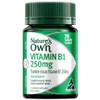 Nature's Own Vitamin B1 250Mg 75 Tablets