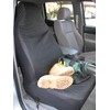 BELL Automotive 22-1-55303-A All Terrain Bucket Seat Cover Black, Rugged