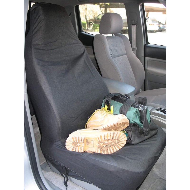 BELL Automotive 22-1-55303-A All Terrain Bucket Seat Cover Black, Rugged