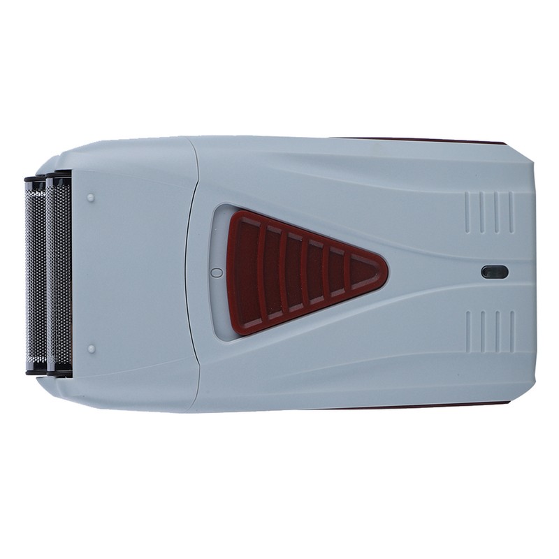 Rechargeable Men Electric Hair Clipper Trimmer Double Head Razor Reciprocating