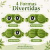 3D Frog Sleep Mask, Frog Eye Mask for Sleeping, Adjustable