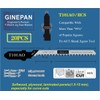 Jigsaw Blades T Shank 20PCS T101AO with Case, Compatible with