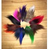 Creative Angler Bucktail Tips Variety Pack for Fly Tying