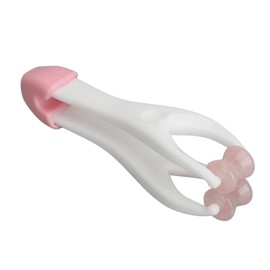 Finger Massager Stress Relief Reduce Fatigue Improve Circulation Comfortable Acupressure Roller for Computer Users Gamers