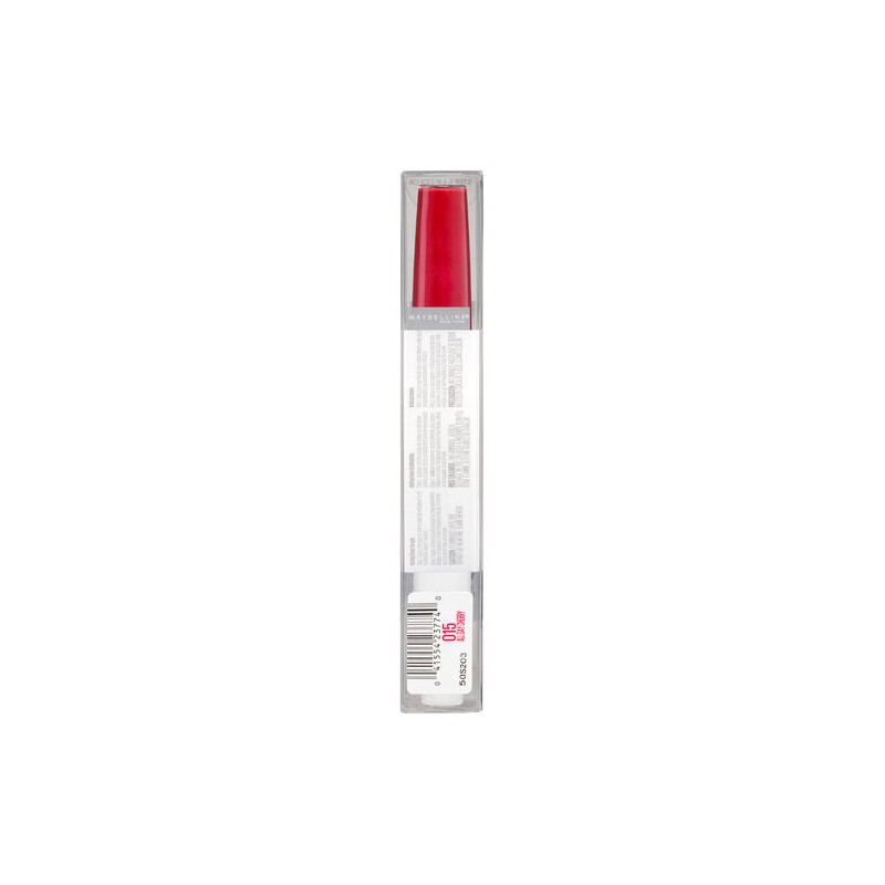 Maybelline Superstay 24 Hour Lip Colour 15 All Day Cherry