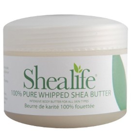 (Pack Of 4) 100% Whipped Shea Butter | SHEALIFE