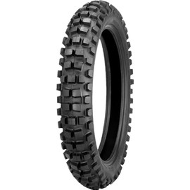 110/100x18 Shinko R505 Hybrid Cheater Tire for Honda XR250L 1991-1996