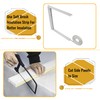 LBG Products Air Conditioner Side Panel Kit for Window AC