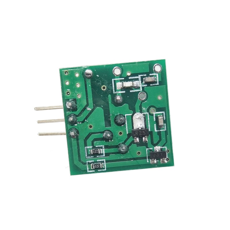 HiLetgo 315Mhz RF Transmitter and Receiver Module link kit for