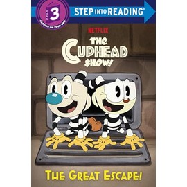 The Great Escape! (The Cuphead Show!)
