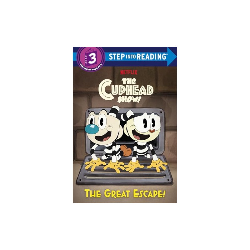The Great Escape! (The Cuphead Show!)