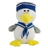 KÖGLER 75695 – LABER Seagull Sailor that Nachplappert All Plush