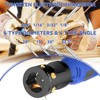Tungsten Sharpener & Grinder for TIG Welding - Electric, 4-in-1