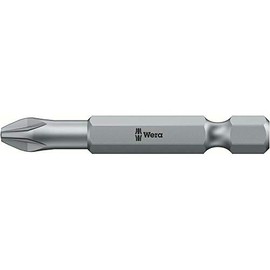 Wera Series 4 855/4 TZ Sheet Metal Bit, Pozidriv PZ 1, 1/4" Drive