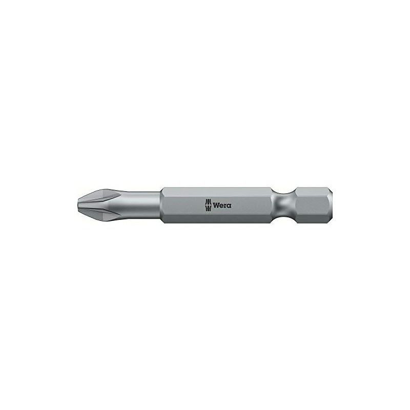 Wera Series 4 855/4 TZ Sheet Metal Bit, Pozidriv PZ