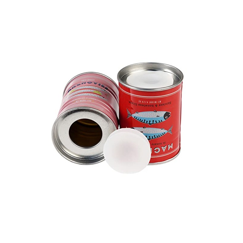 REX London Salt and Pepper Shakers Set, Modern Table Seasoning