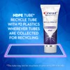 Crest 3D White Brilliance Purple Teeth Whitening Toothpaste - Pack
