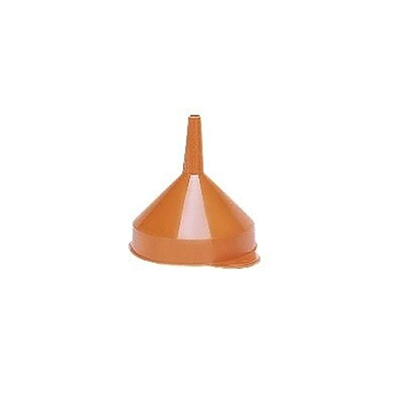 Lubrisolve Plastic Funnel - 50mm Diameter Universal Easy Clean Durable