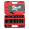 SUNEX TOOLS 3330, 3/8 Inch Drive Master Impact Socket Set,