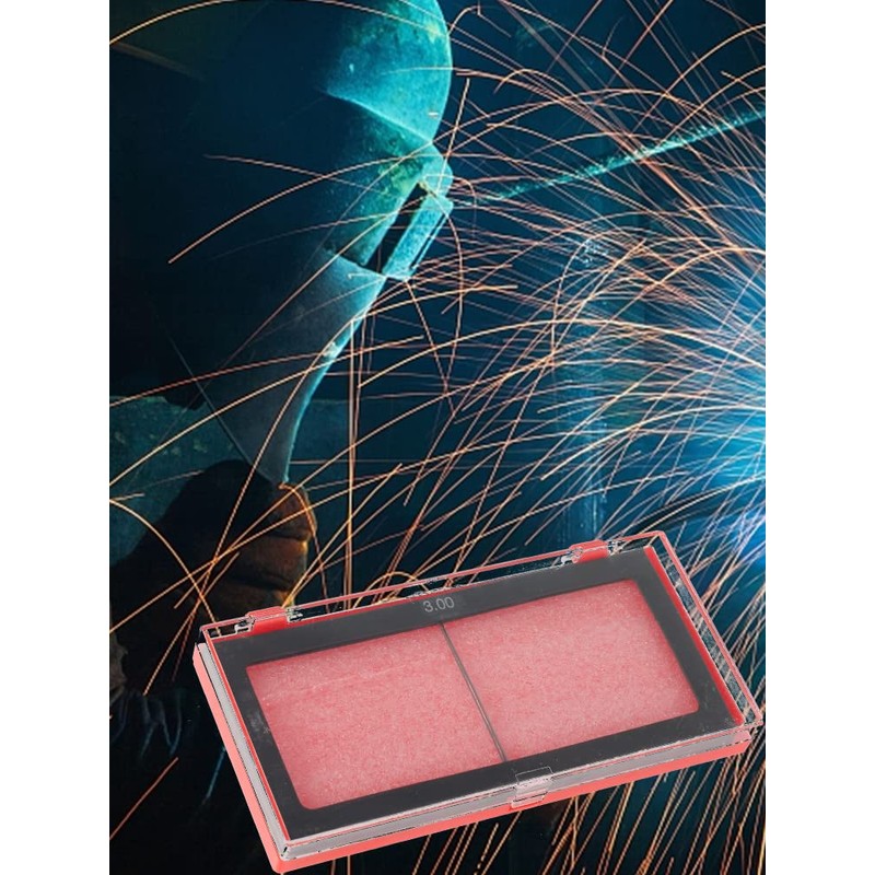 Jetcloud Welding Magnifying Lens, Eye-Protecting Welding Helmet Accessories 1.0 1.5