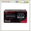 Community Coffee Dark and Bold Espresso Roast Single Serve (72
