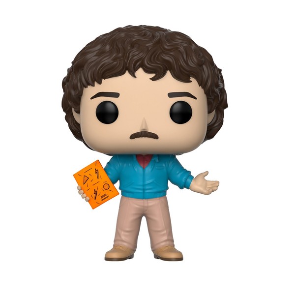 Funko Pop Television: Friends - Too Tan Ross Collectible Figure, Multicolor