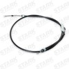 STARK SKCPB-1050617 Handbrake Cable Rear Left 2070/1860 mm 0.67 kg