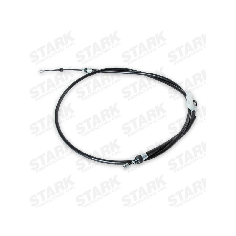 STARK SKCPB-1050617 Handbrake Cable Rear Left 2070/1860 mm 0.67 kg