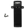 vhbw Belt Clip Compatible with Baofeng UV-5R, UV-5R+, UV-5RA, UV-5RB,