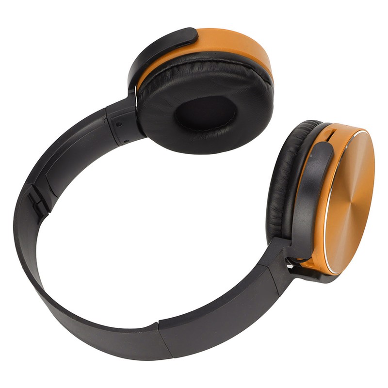 450BT Bluetooth Headset Subwoofer Adjustable Multifunctional Wireless Card Gaming Headset