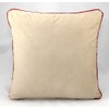 Street Cafe Vintage Tapestry Cushion Covers 18" x 18"