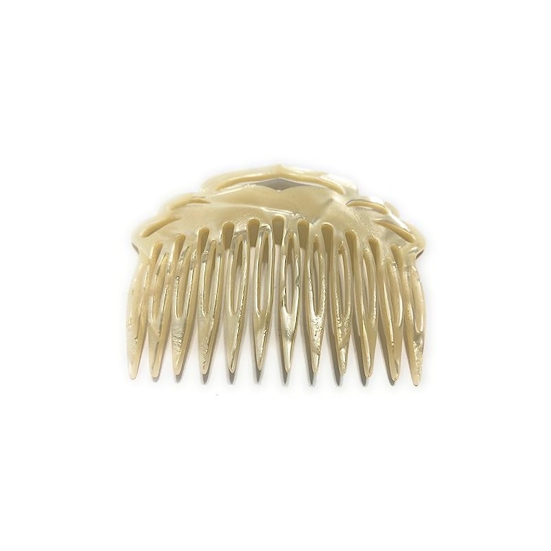 2004 HG Hand Made Split Tooth Comb Approx. 8 x
