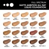 Covergirl Matte Ambition All Day Foundation, Deep Neutral 1, 1.01