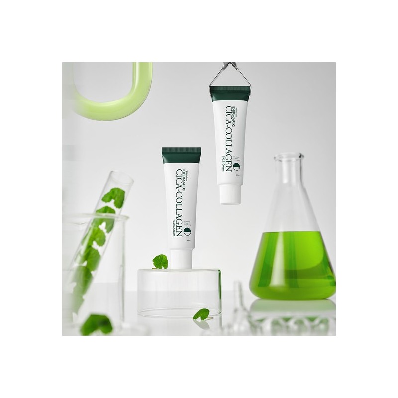 Dermapix Cica Collagen SOS Cream (50ml) / 더마픽스 시카콜라겐 S.O.S