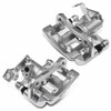 A-Premium Disc Brake Caliper Assembly with Bracket Compatible with Select