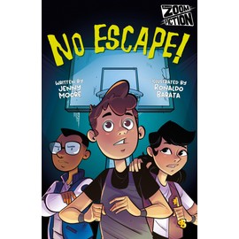 No Escape! (Zoom Fiction)