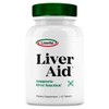 Liverite Nutritional Supplement 60 Tablets Liver and Kidney Cleanse Support