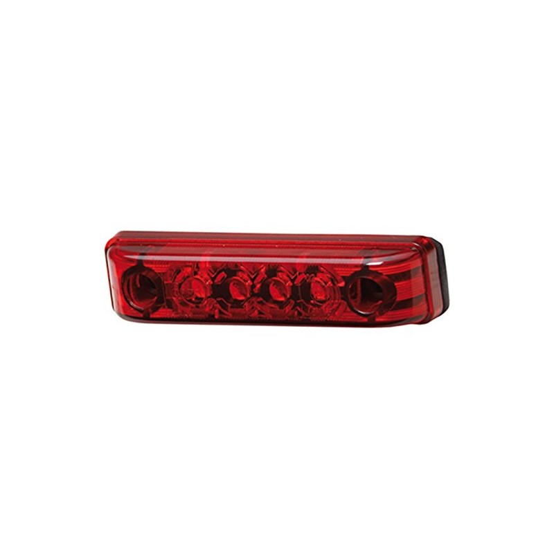 HELLA 2TM 357 010-011 Tail Light - Valuefit - LED