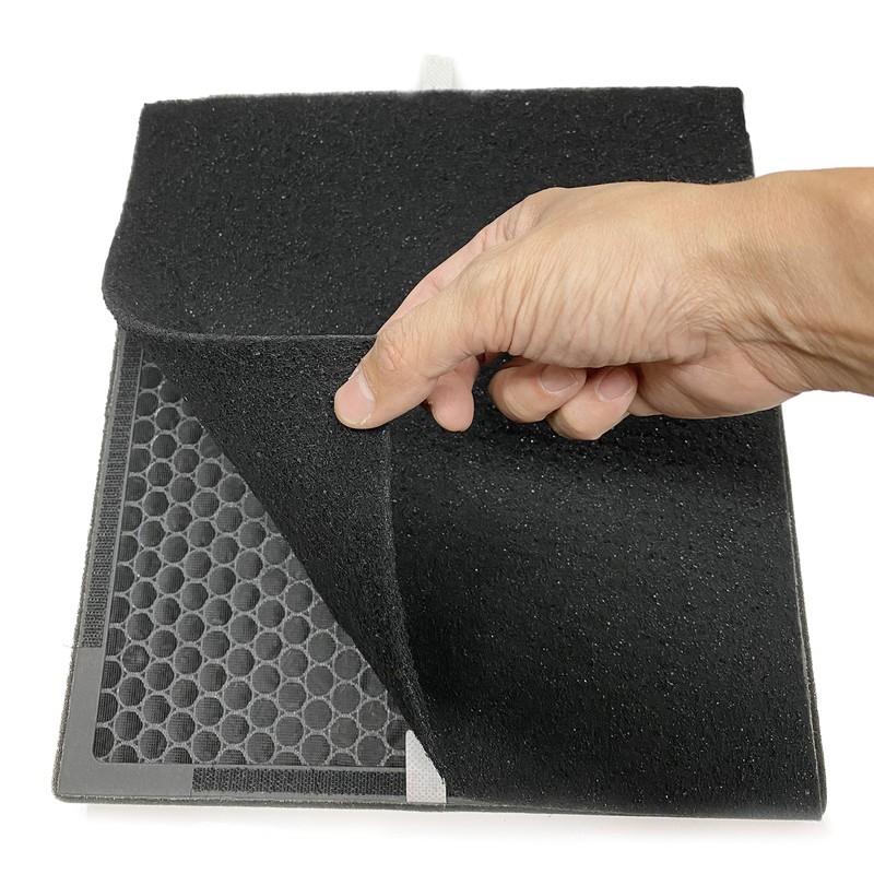 Nispira True HEPA Replacement Filter Set Compatible with Renpho Air