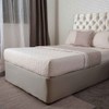 Belledorm 100% Jersey Cotton Cloud King Size Bed Frame