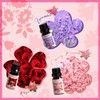 SALKING Floral Essential Oils Set, Premium Pure and Natural Essential Oils,