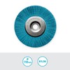 Gardena Nylon Grout Brush: Accessory and Replacement Part for the