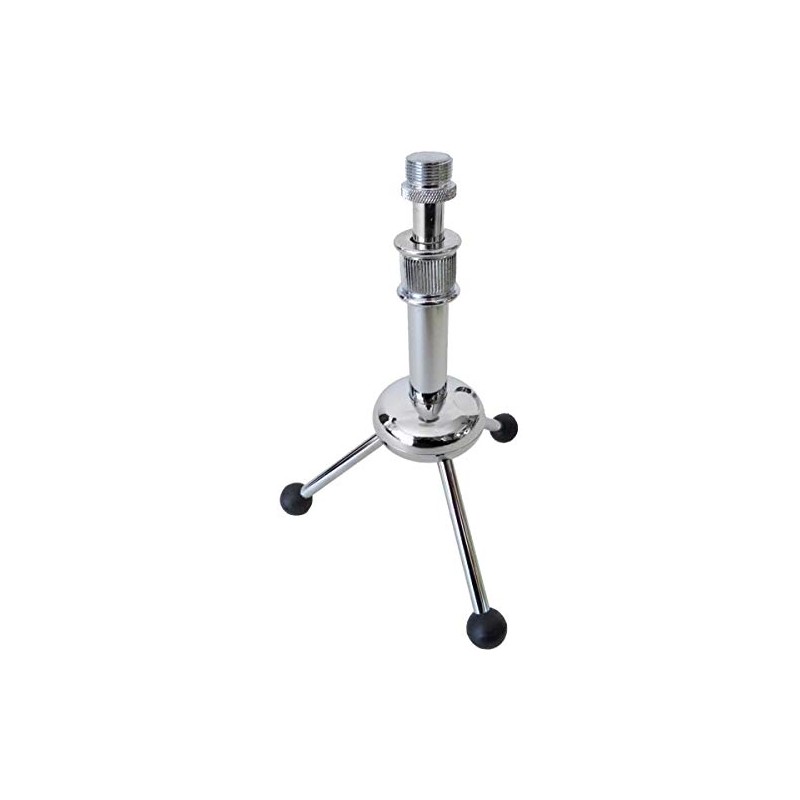 keepdrum MS055 Microphone Stand Table Tripod